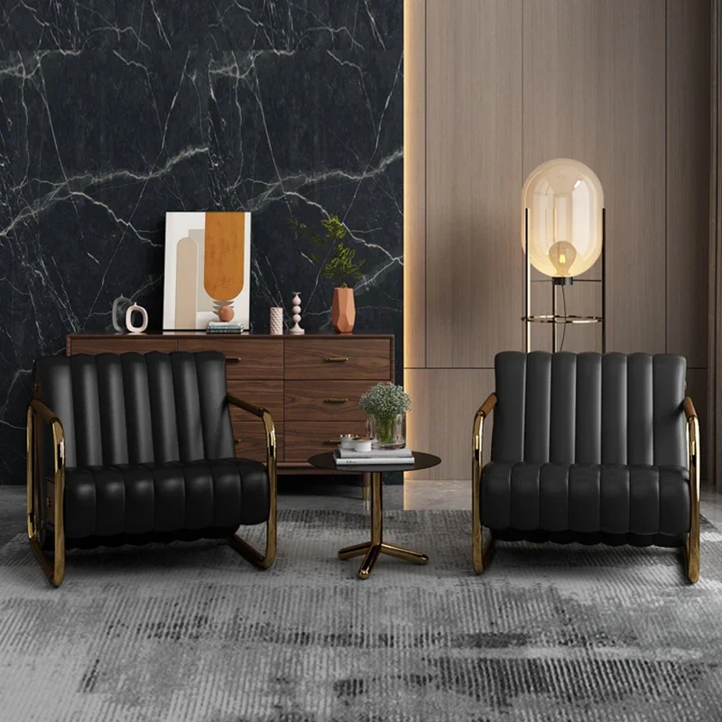 Interior Design Living Room And Kitchen - Leniwa sofa-fotel, wysokie meble do wnętrz,