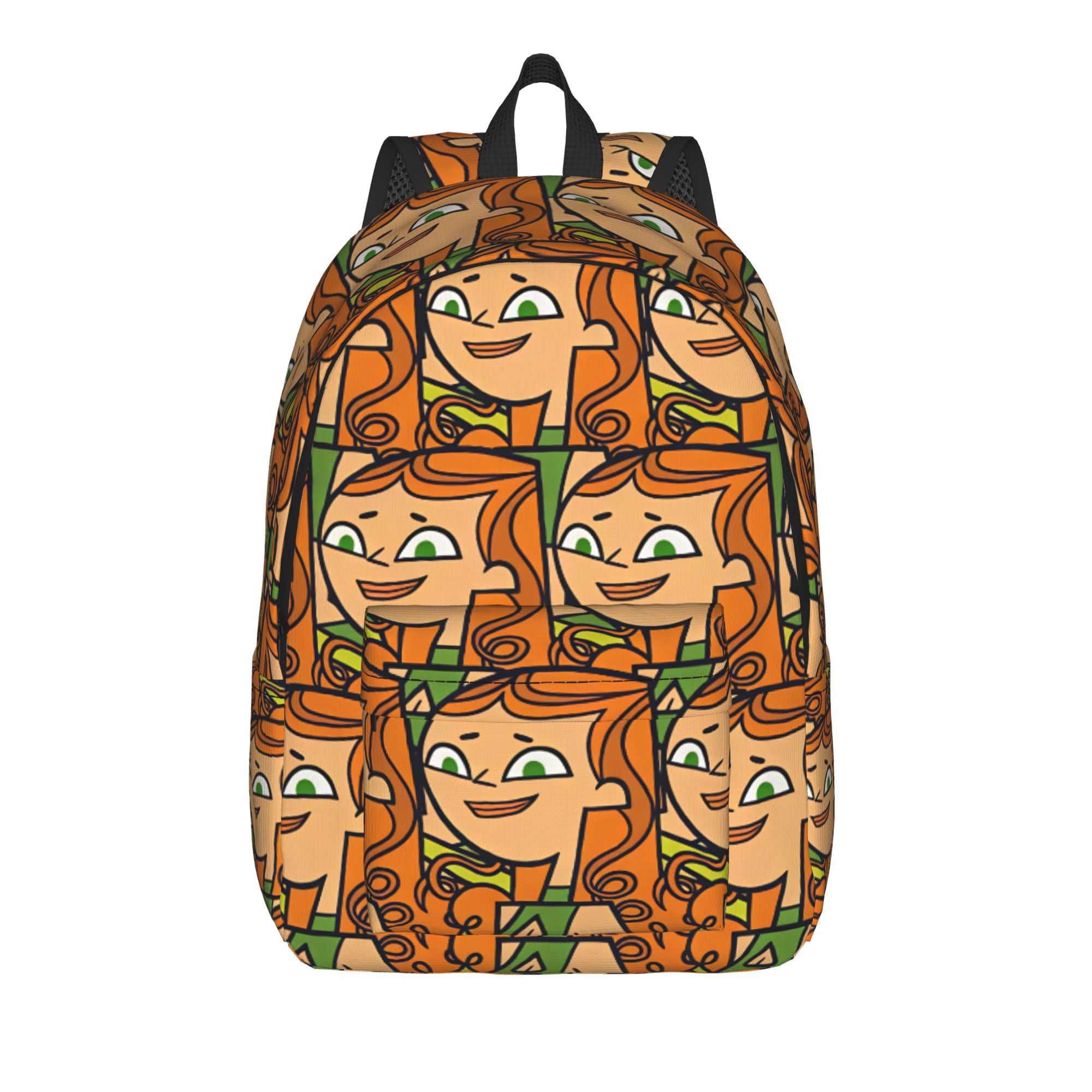 Interior Design University - Totals Dramas Characters Backpack Plecaki uniwersyteckie