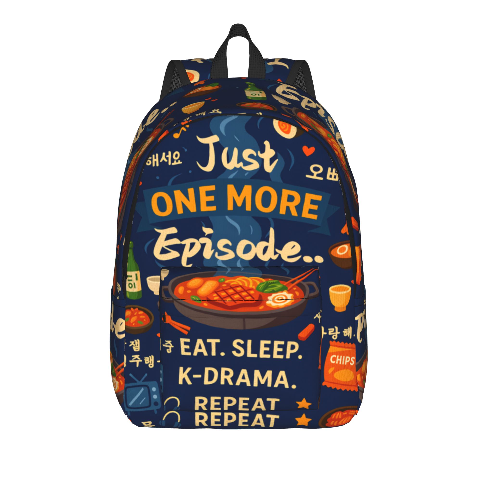 Interior Design University - Plecak K-Drama K Pop Koreański Plecak