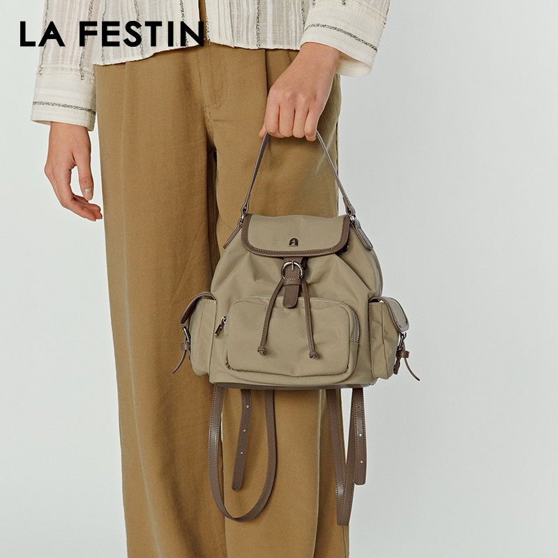 Interior Design Women - Plecaki LA FESTIN Original, nowe torby