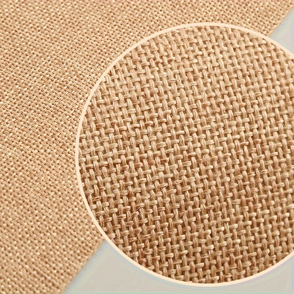 Interior Design Paper - Samoprzylepna rolka papieru jutowego - uniwersalny