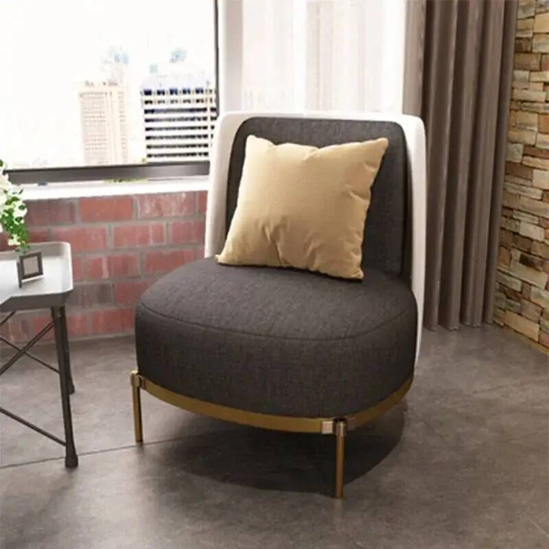 Złote designerskie nogi, krzes – Interior Design Office Space recenzja i cena