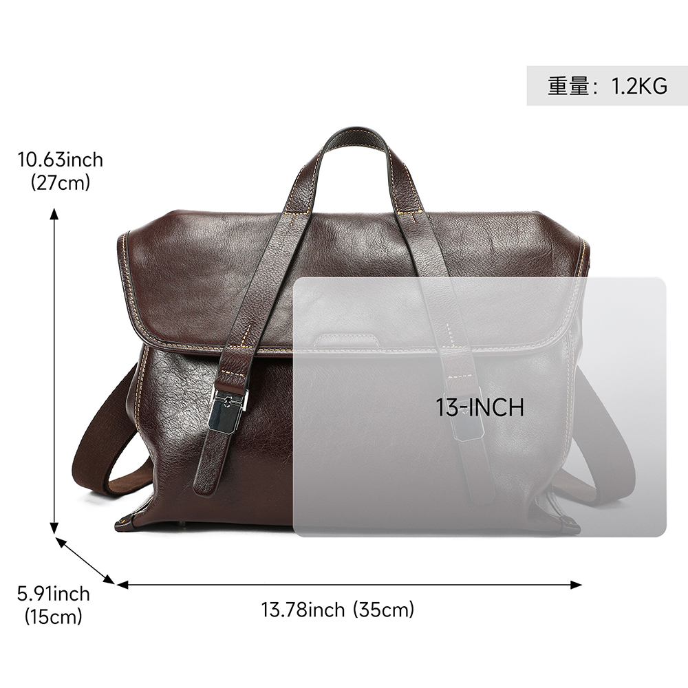 WESTAL Torba na laptopa ze 100 – Interior Design Documentation recenzja i cena