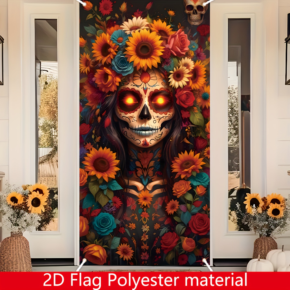 Płytka 2D, baner 2D, 1 sztuka, – Interior Design Years Of School recenzja i cena