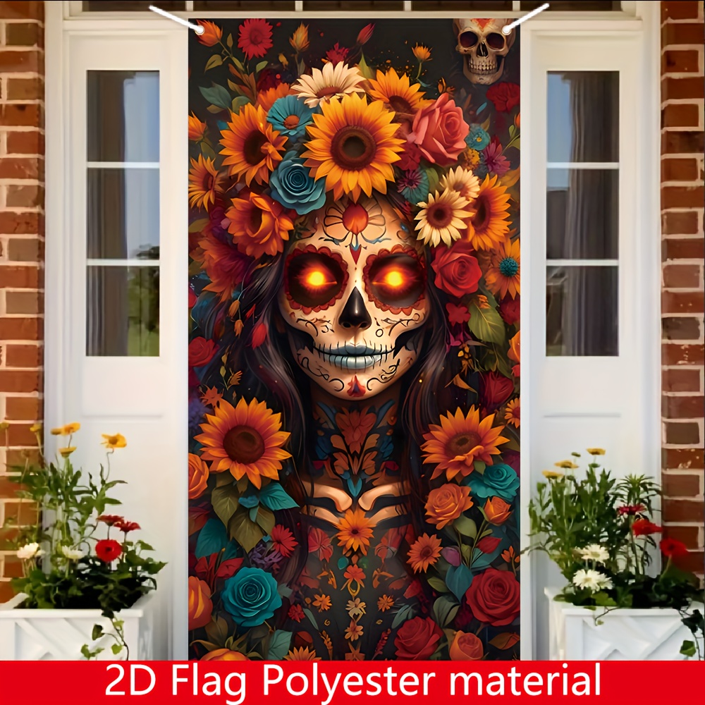 Płytka 2D, baner 2D, 1 sztuka, – Interior Design Years Of School recenzja i cena