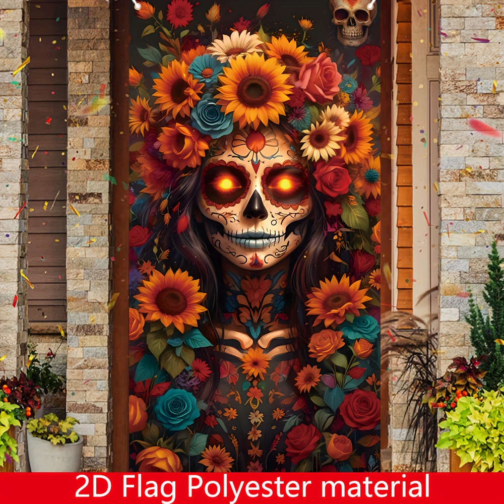 Płytka 2D, baner 2D, 1 sztuka, – Interior Design Years Of School recenzja i cena