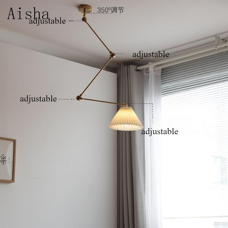 Nordycka Regulowana Lampa Wisz – Interior Design Years Of Study recenzja i cena