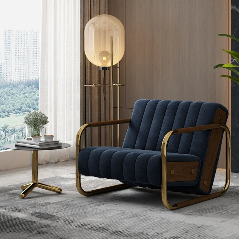 Leniwa sofa-fotel, wysokie meb – Interior Design Living Room And Kitchen recenzja i cena