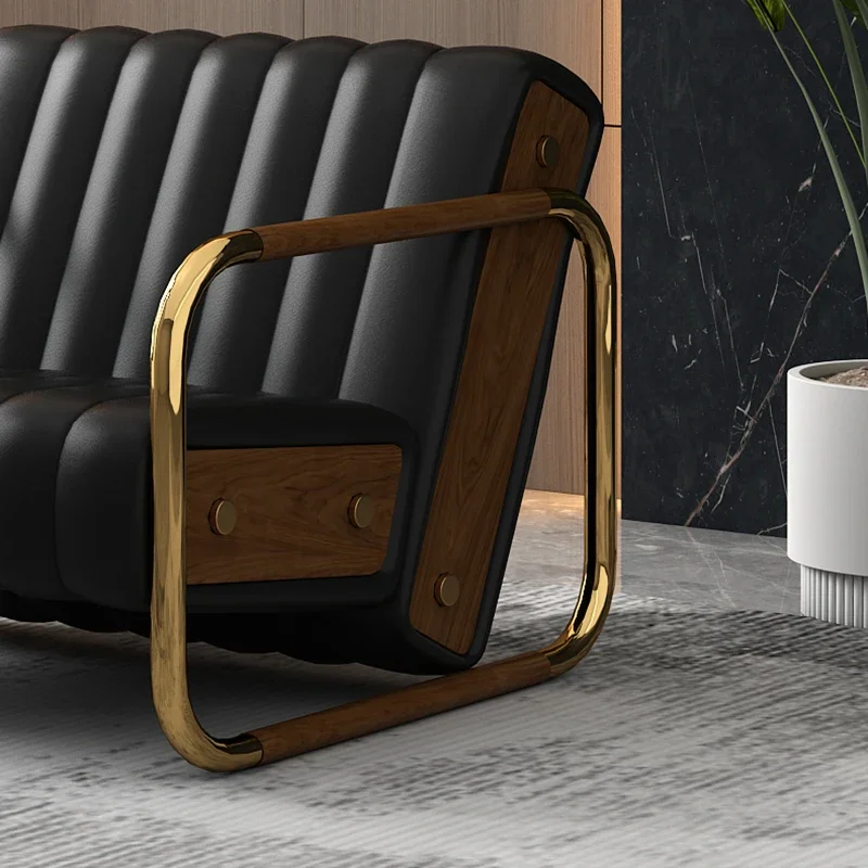 Leniwa sofa-fotel, wysokie meb – Interior Design Living Room And Kitchen recenzja i cena