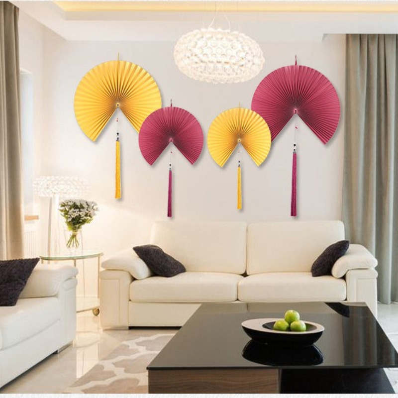 Wachlarz dekoracyjny w stylu c – Interior Design Paper recenzja i cena