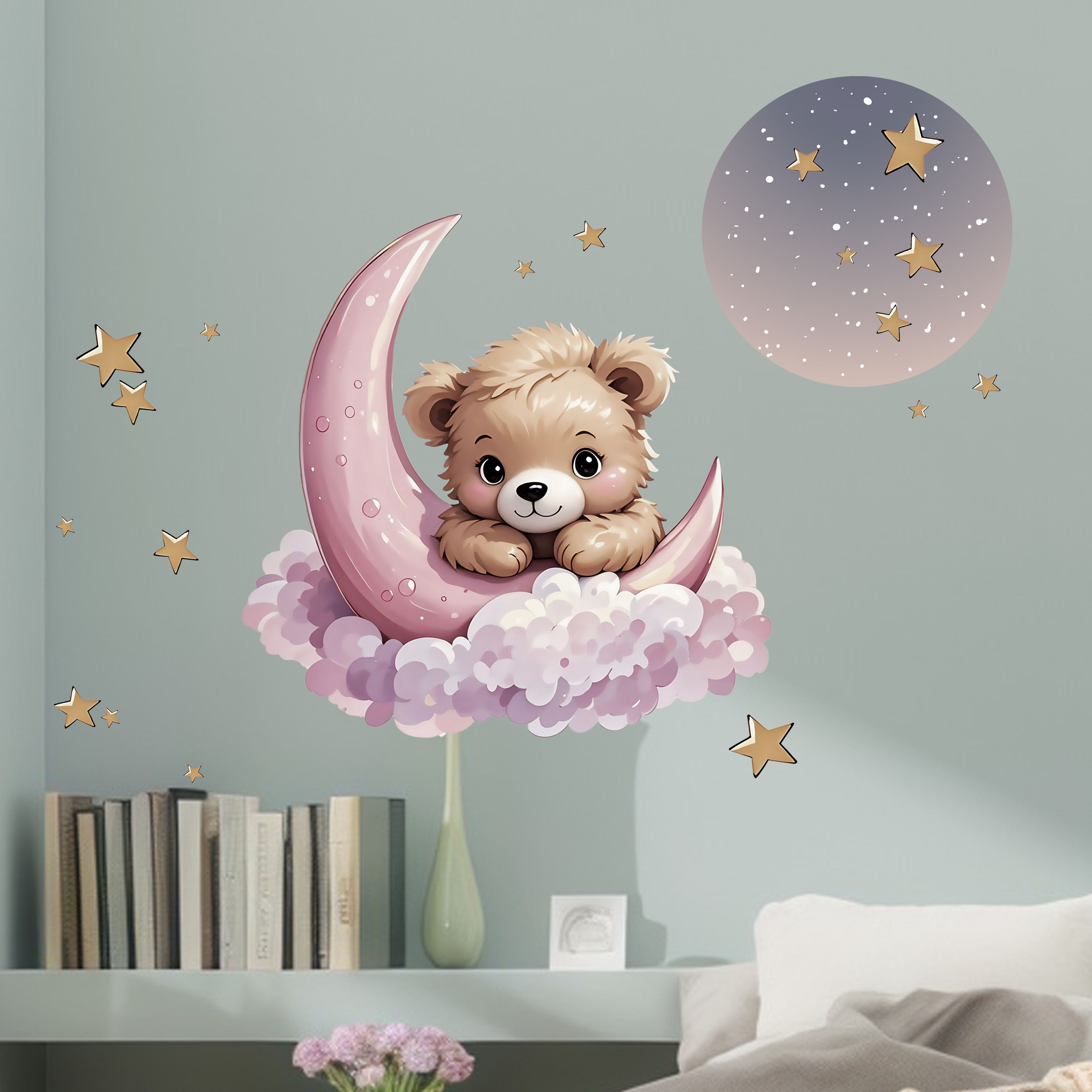 Nowe Naklejki Ścienne Niedźwie – Interior Design Paper recenzja i cena