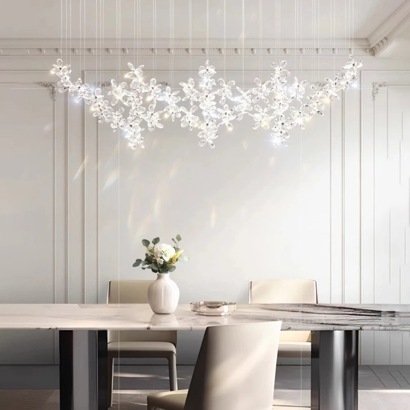 Amerykańska luksusowa lampa su – Interior Design Luxury Living Room recenzja i cena