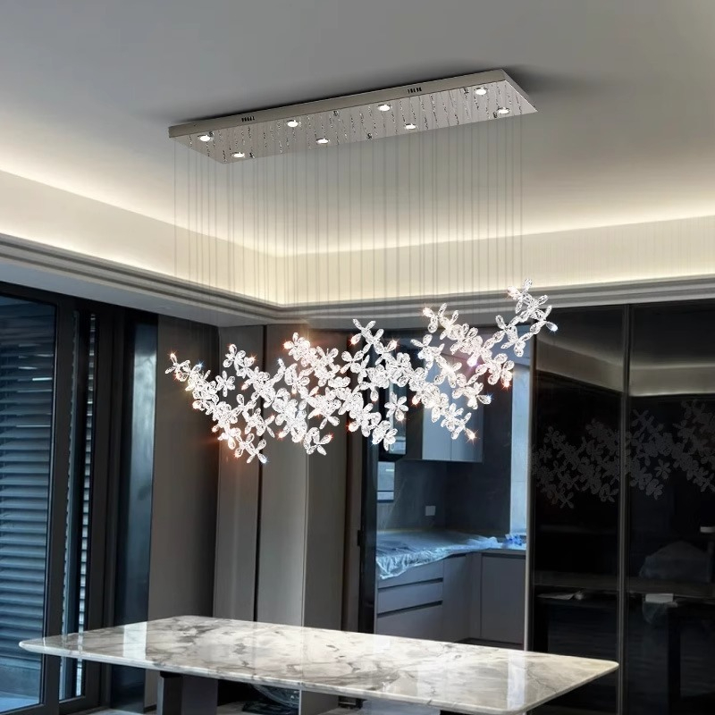 Amerykańska luksusowa lampa su – Interior Design Luxury Living Room recenzja i cena