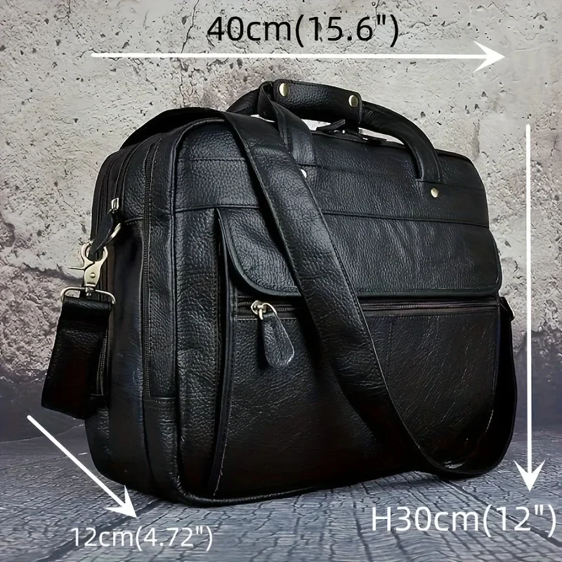 Torba biznesowa męska z olejow – Interior Design Documentation recenzja i cena