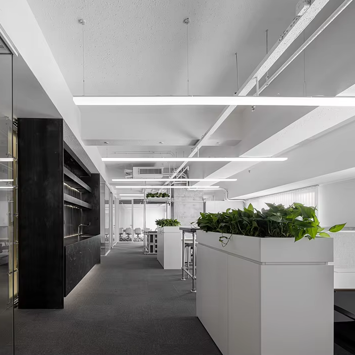 Plan przestrzeni, rysunek budo – Interior Design Office Space recenzja i cena