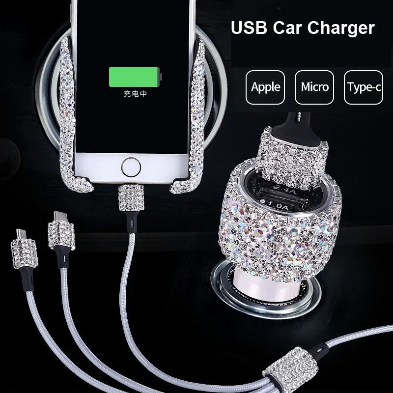 Ładowarka samochodowa USB 5V 2 – Interior Design Women recenzja i cena