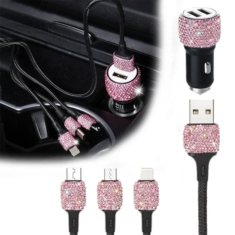 Ładowarka samochodowa USB 5V 2 – Interior Design Women recenzja i cena