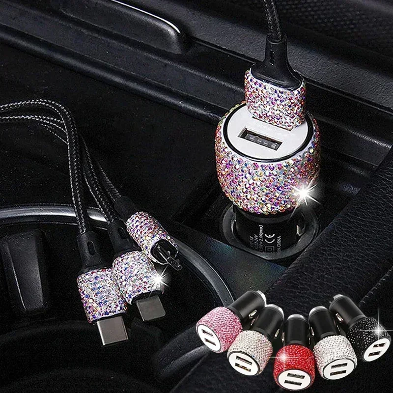 Ładowarka samochodowa USB 5V 2 – Interior Design Women recenzja i cena