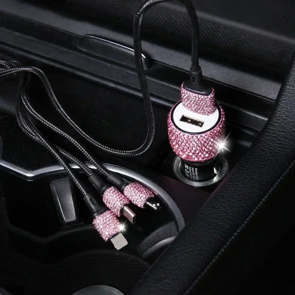 Ładowarka samochodowa USB 5V 2 – Interior Design Women recenzja i cena