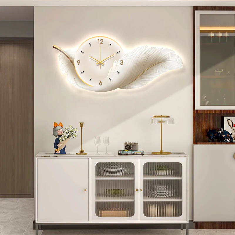 Mechanizm do zegara ściennego  – Interior Design Living Room And Kitchen recenzja i cena