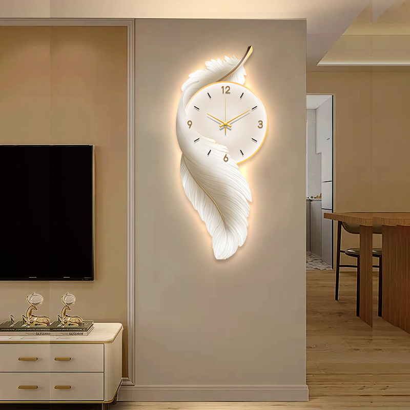 Mechanizm do zegara ściennego  – Interior Design Living Room And Kitchen recenzja i cena