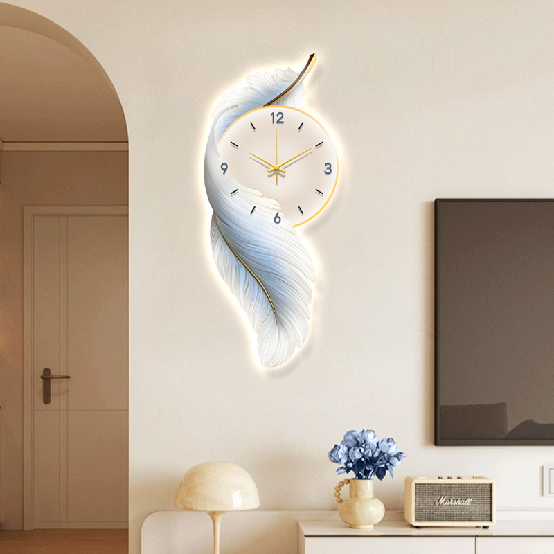 Mechanizm do zegara ściennego  – Interior Design Living Room And Kitchen recenzja i cena