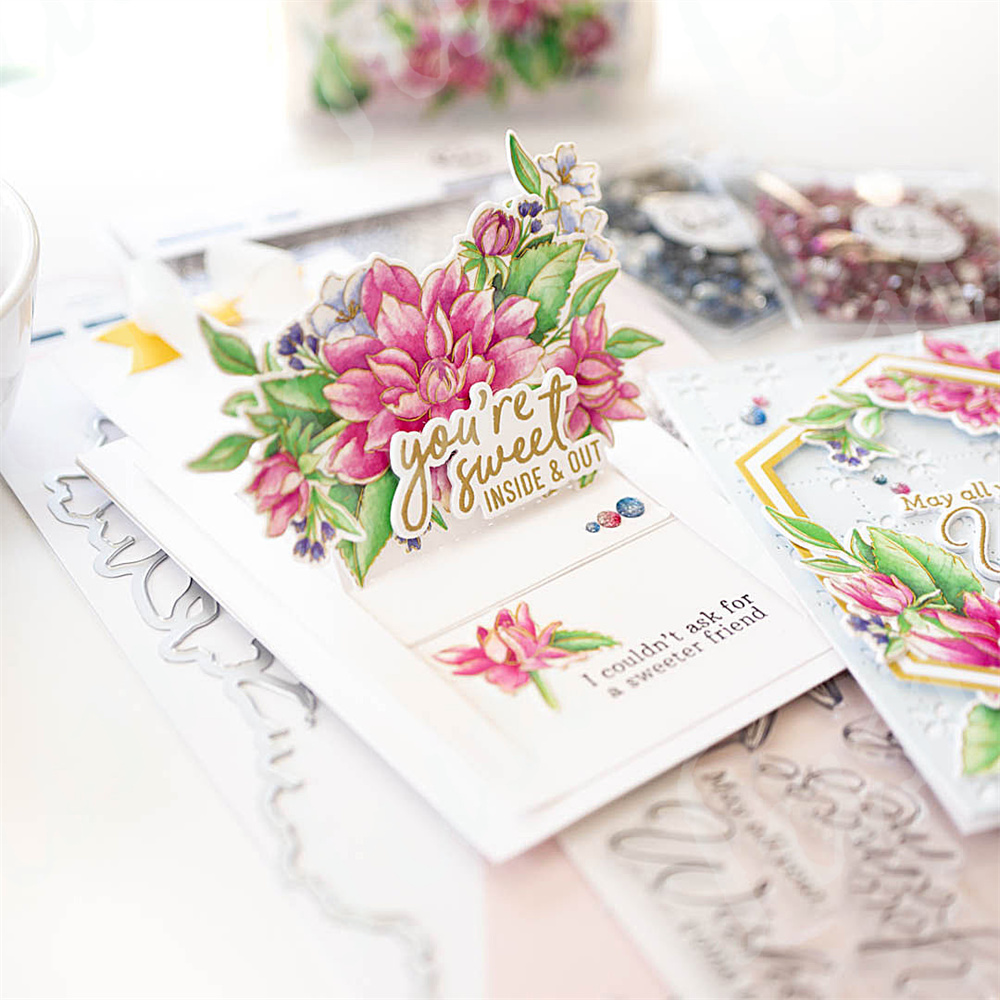Matryca do wycinania suwaków A – Interior Design Paper recenzja i cena