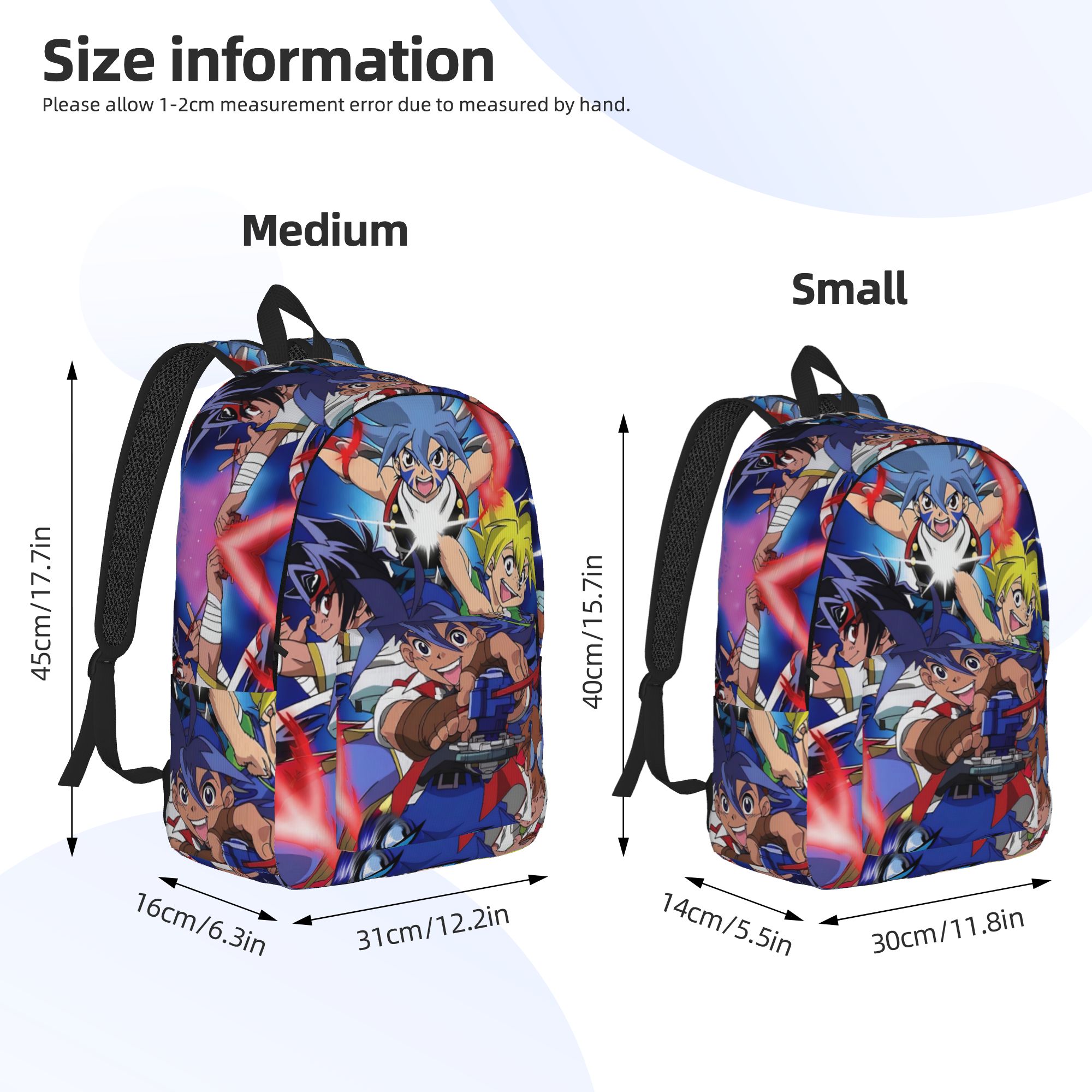 Plecak Beyblade, Plecaki rekre – Interior Design University recenzja i cena