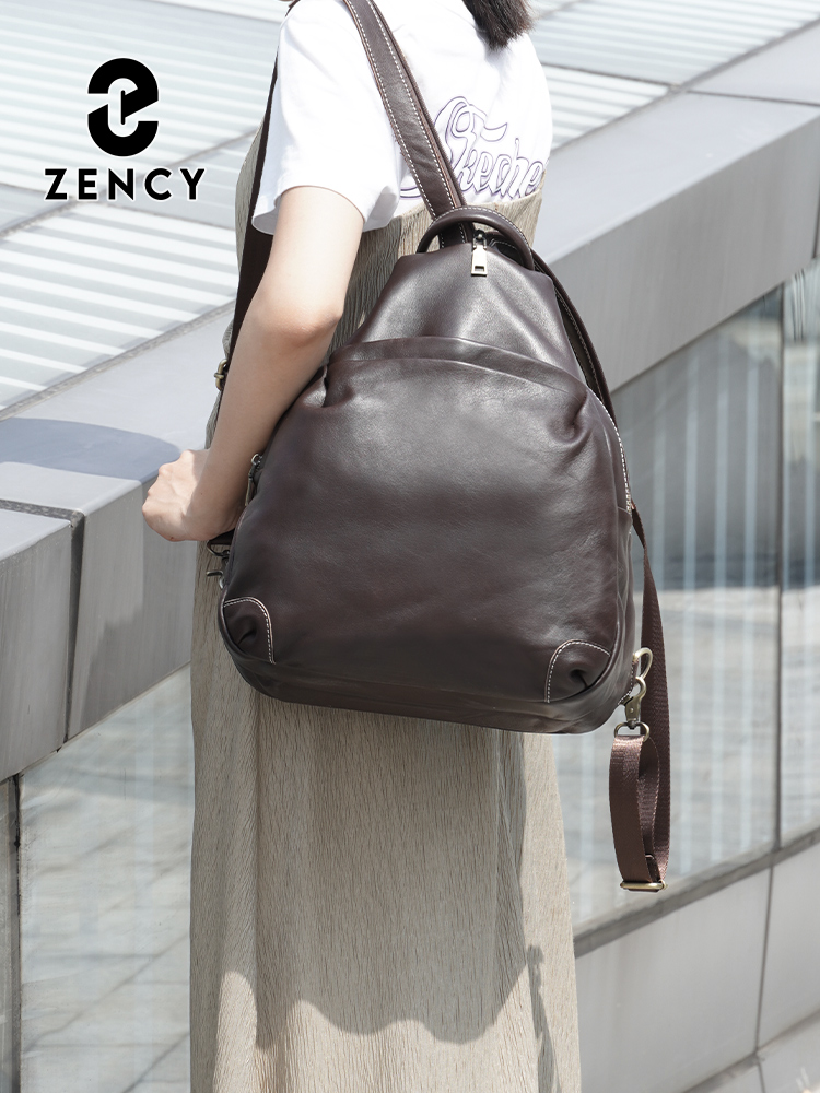 Damskie markowe plecaki Zency  – Interior Design Women recenzja i cena