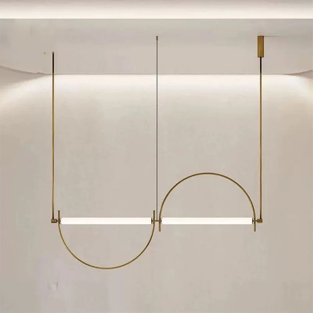 Nowoczesna minimalistyczna lam – Interior Design Years Of Study recenzja i cena