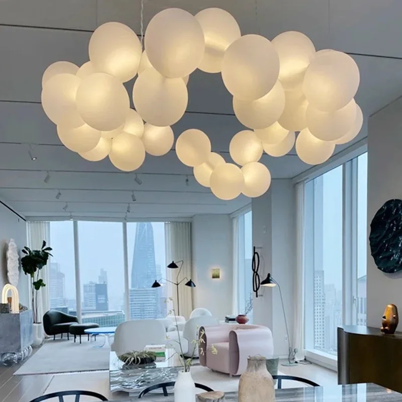 Nordycki Żyrandol do Salonu De – Interior Design Luxury Living Room recenzja i cena