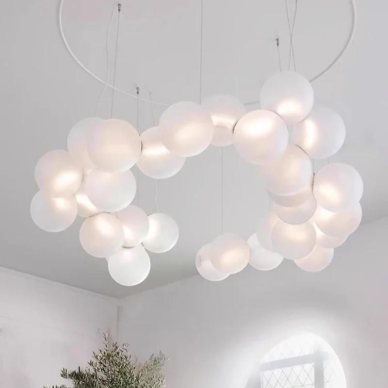 Nordycki Żyrandol do Salonu De – Interior Design Luxury Living Room recenzja i cena