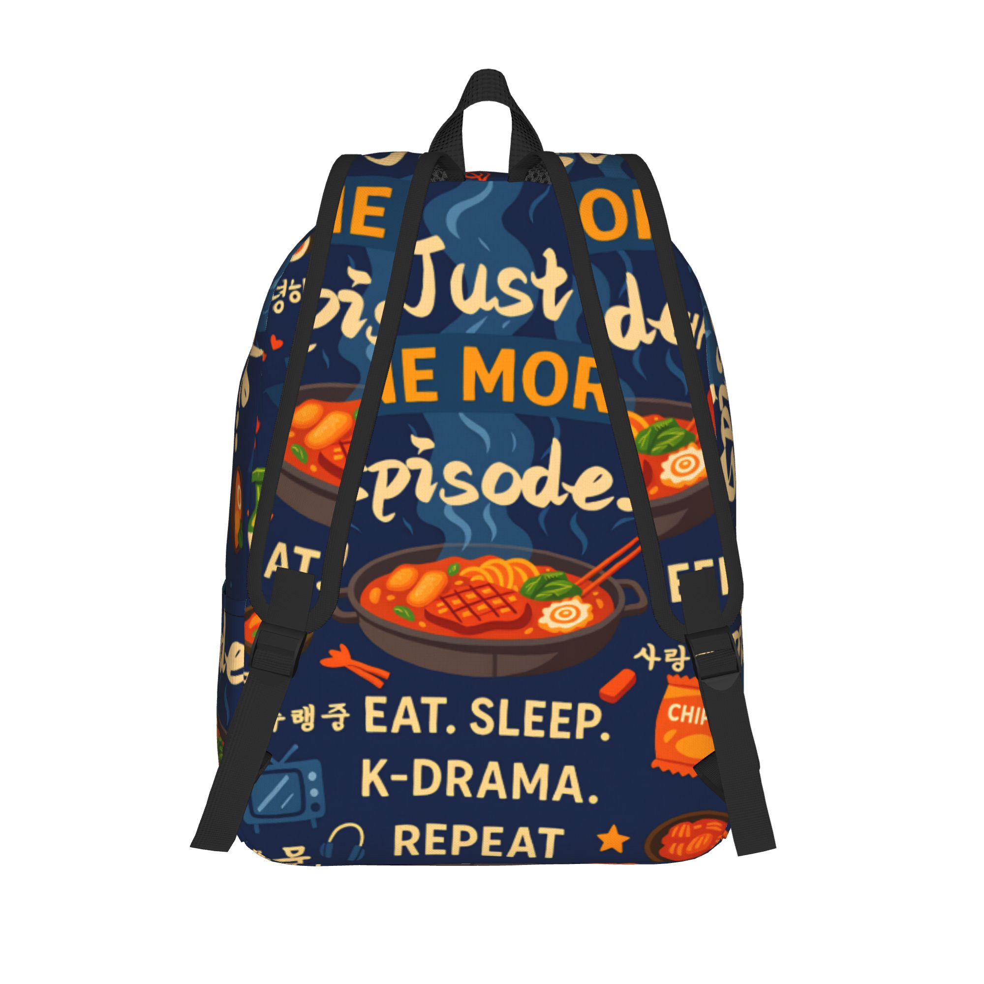 Plecak K-Drama K Pop Koreański – Interior Design University recenzja i cena