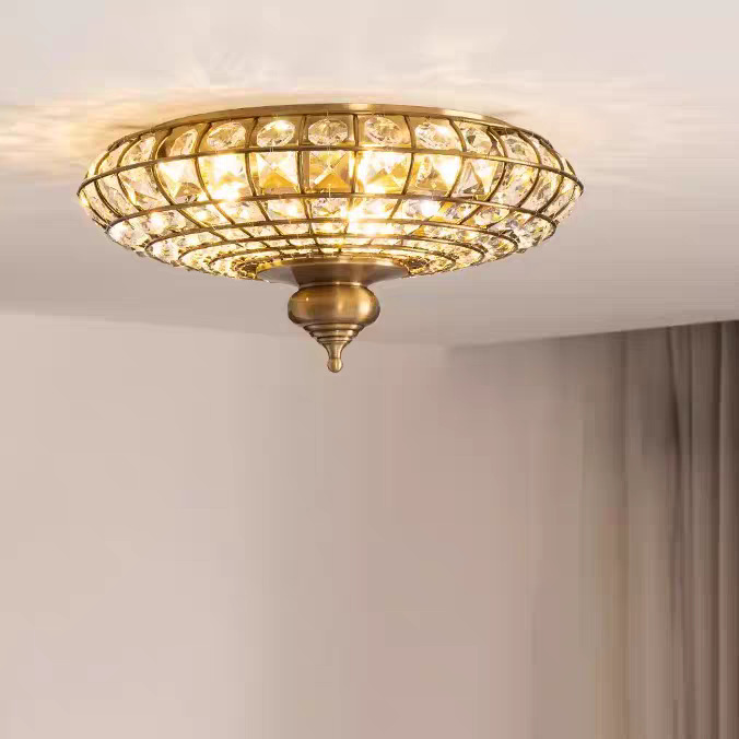 Amerykańskie kryształowe lampy – Interior Design Years Of Study recenzja i cena