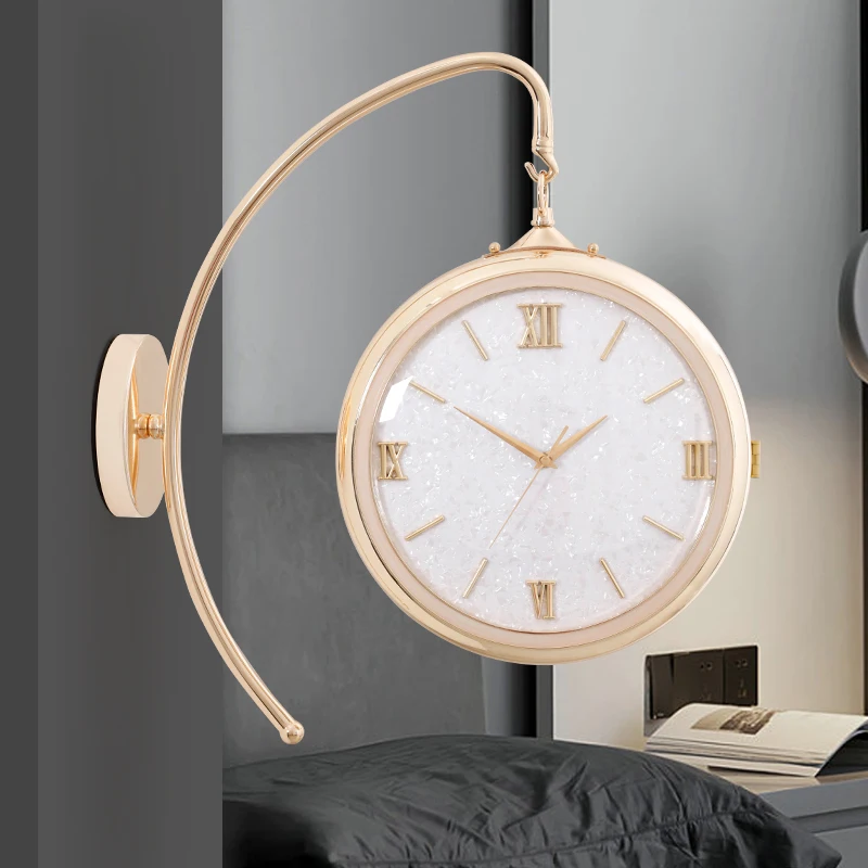 Nordyckie luksusowe zegary ści – Interior Design Living Room And Kitchen recenzja i cena