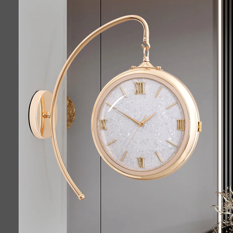 Nordyckie luksusowe zegary ści – Interior Design Living Room And Kitchen recenzja i cena