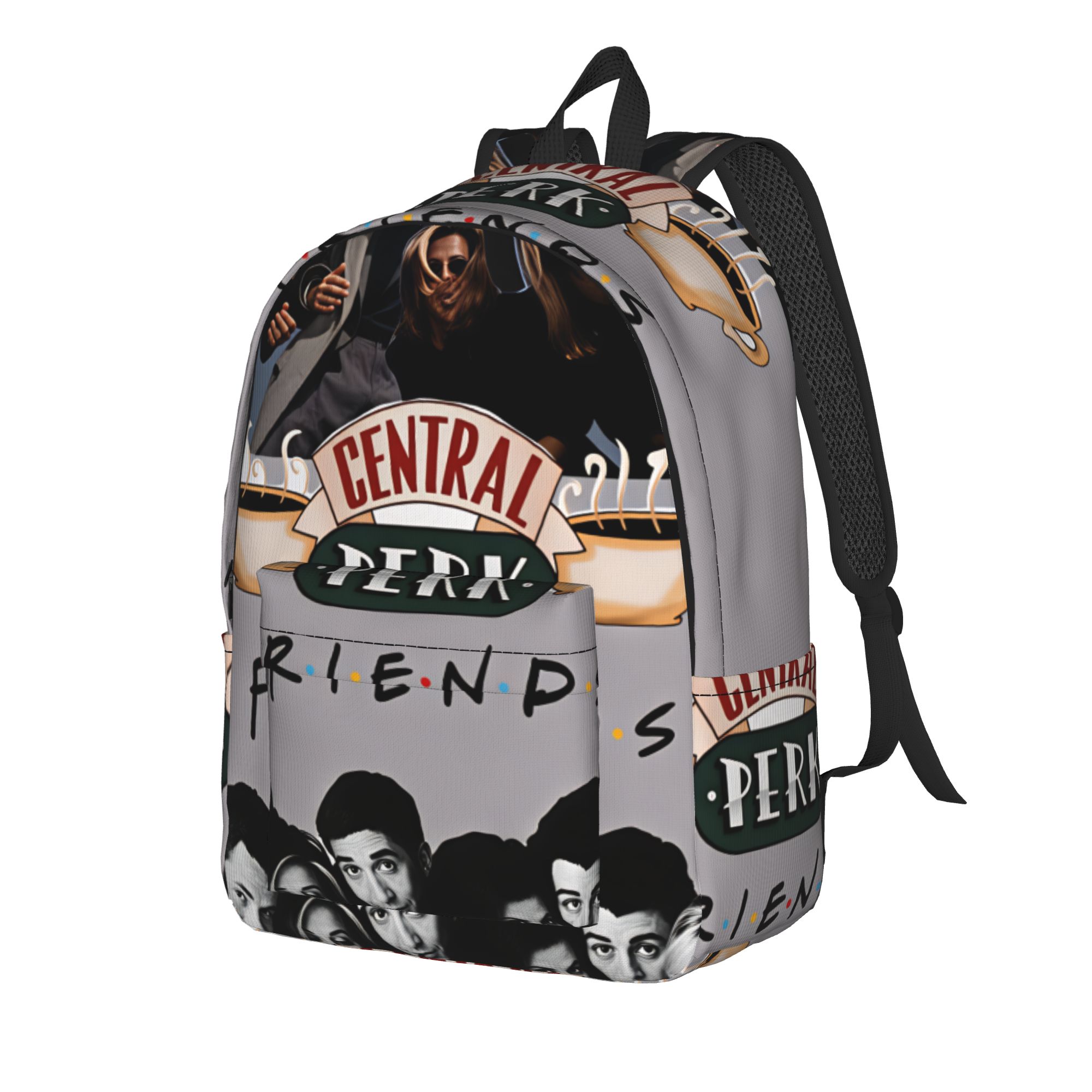 Plecak Friends Vintage Cast Pe – Interior Design University recenzja i cena