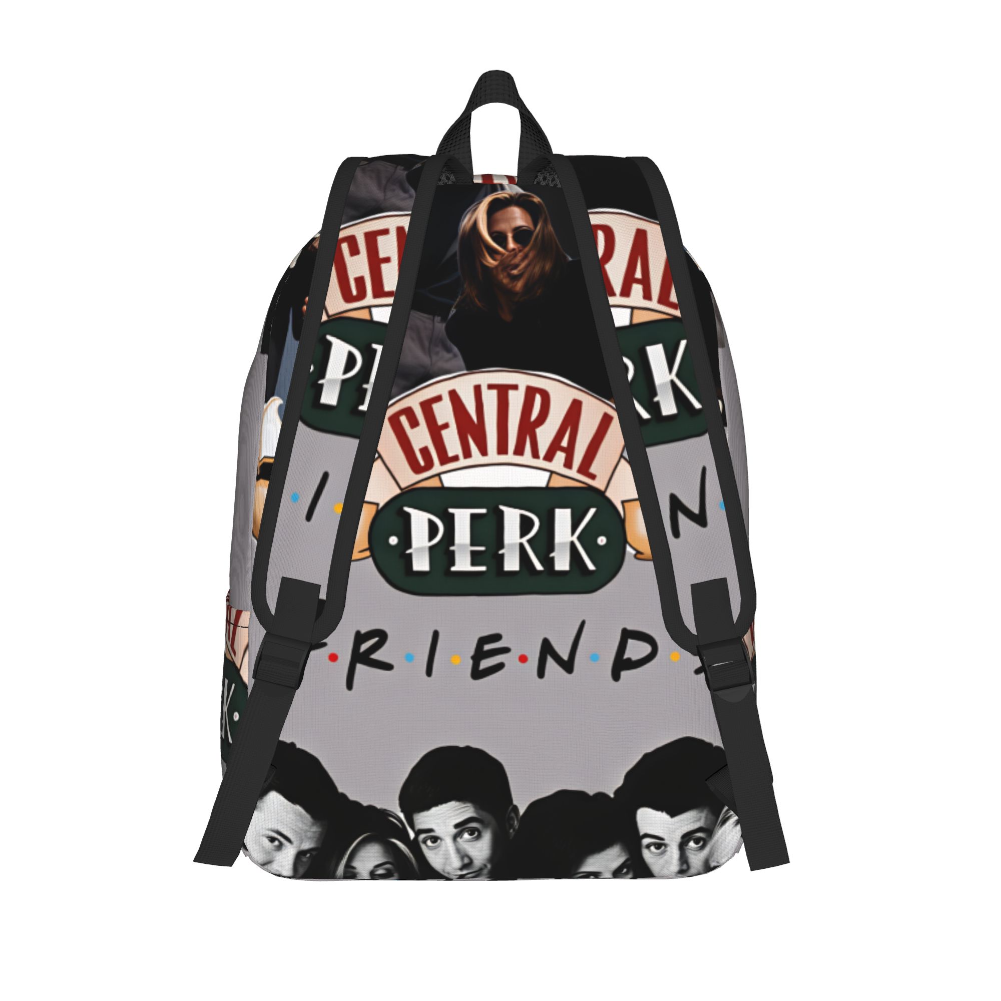 Plecak Friends Vintage Cast Pe – Interior Design University recenzja i cena