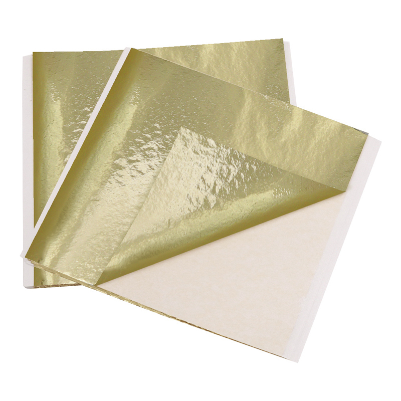 13x13.5cm Champagne Silver Foi – Interior Design Paper recenzja i cena