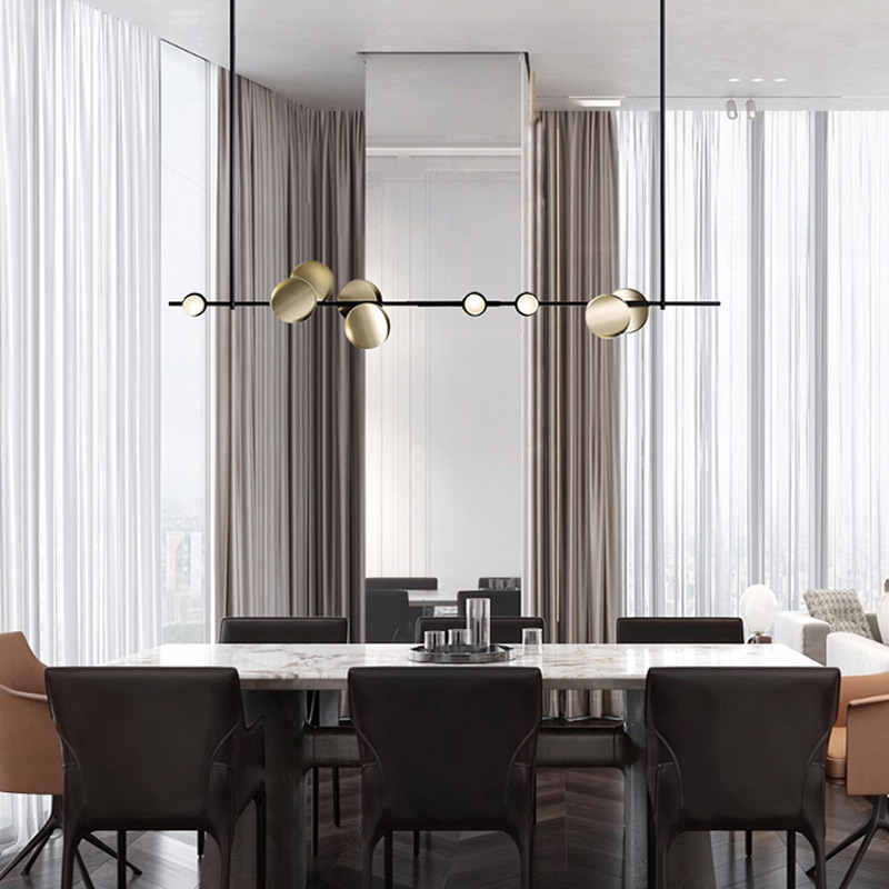 Nowoczesny minimalistyczny żyr – Interior Design Living Room And Kitchen recenzja i cena