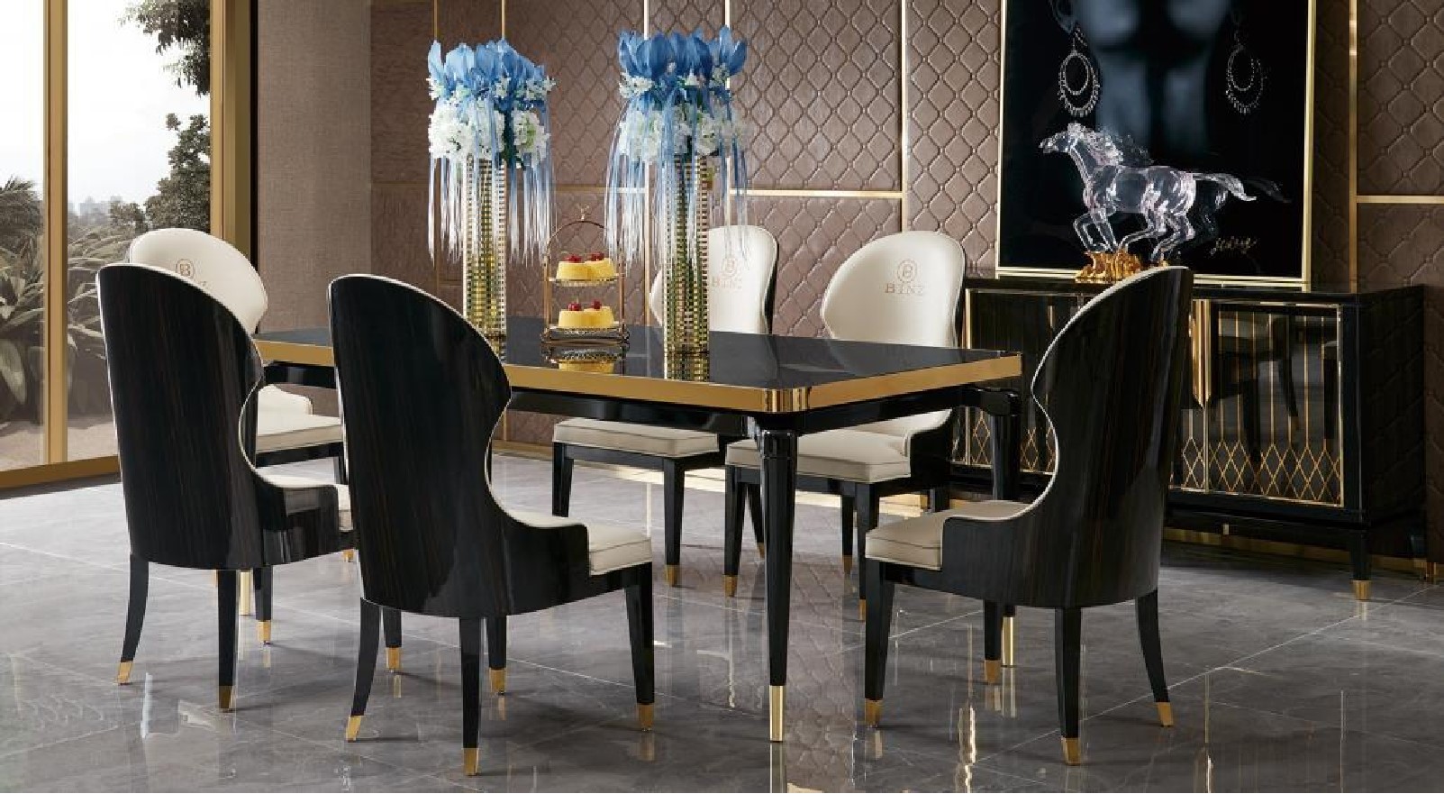 Usługi projektowania wnętrz 3D – Interior Design Living Room And Kitchen recenzja i cena