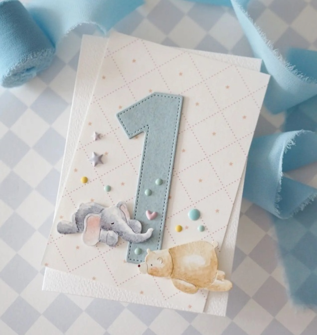 Wykrojniki metalowe Piggy Craf – Interior Design Paper recenzja i cena