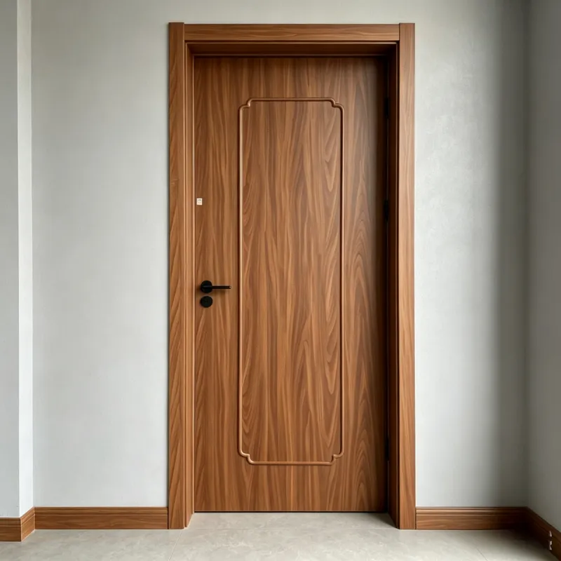 Drzwi wewnętrzne z kompozytu d – Interior Design Guest Room recenzja i cena