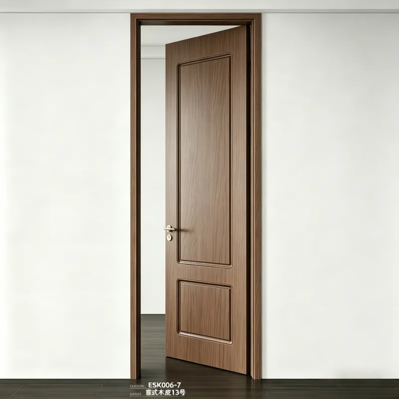 Drzwi wewnętrzne z kompozytu d – Interior Design Guest Room recenzja i cena