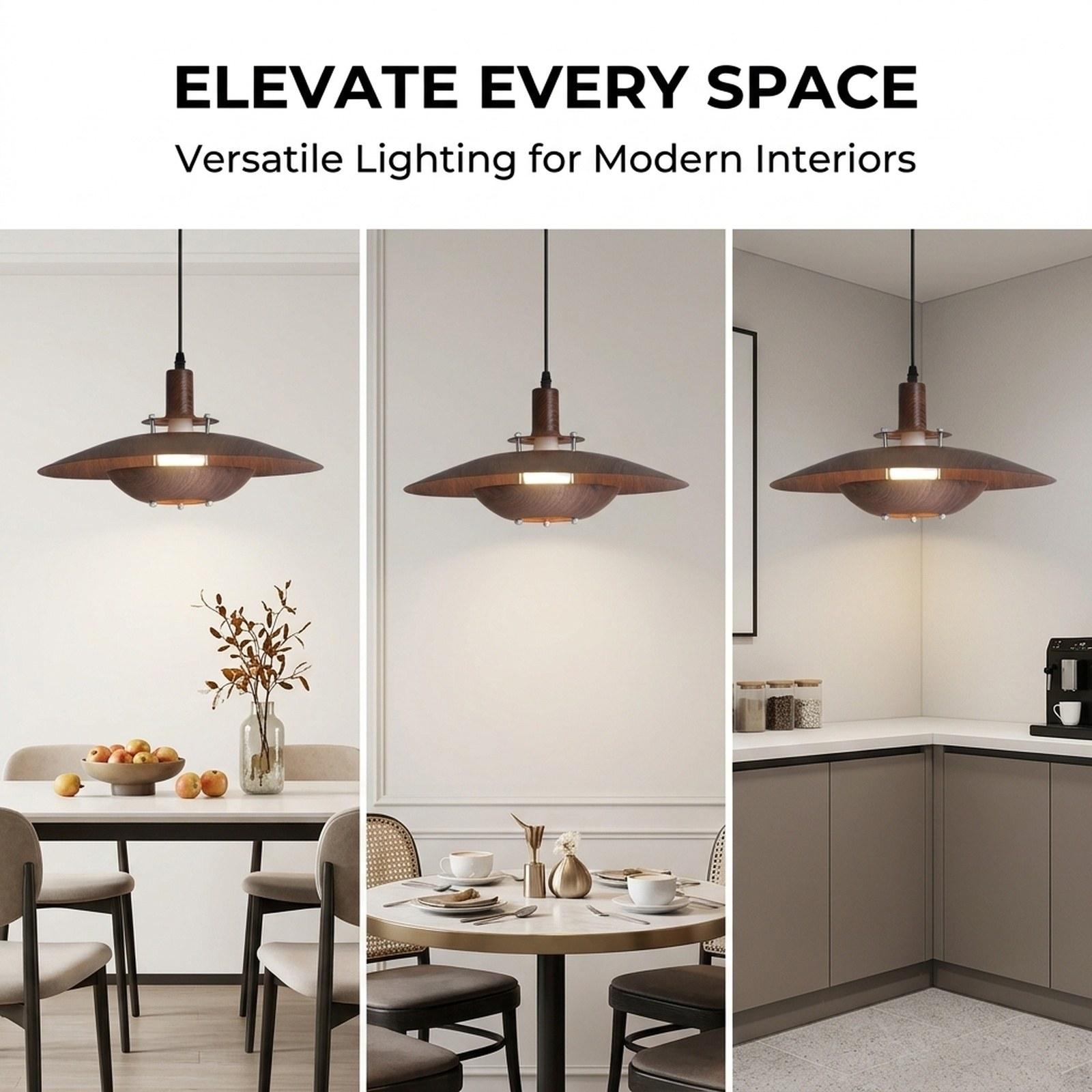 Rustykalne lampy wiszące w sty – Interior Design Living Room And Kitchen recenzja i cena
