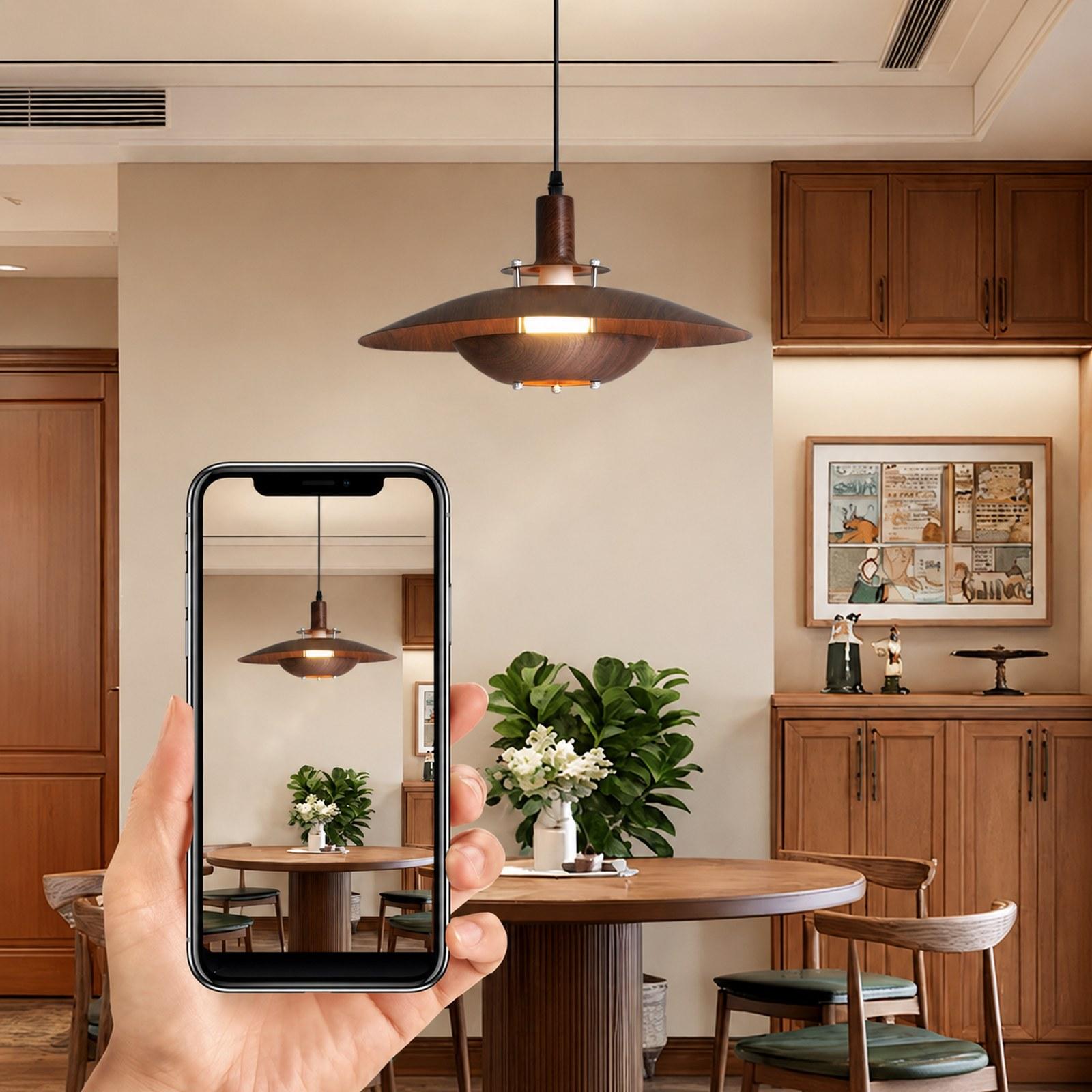 Rustykalne lampy wiszące w sty – Interior Design Living Room And Kitchen recenzja i cena