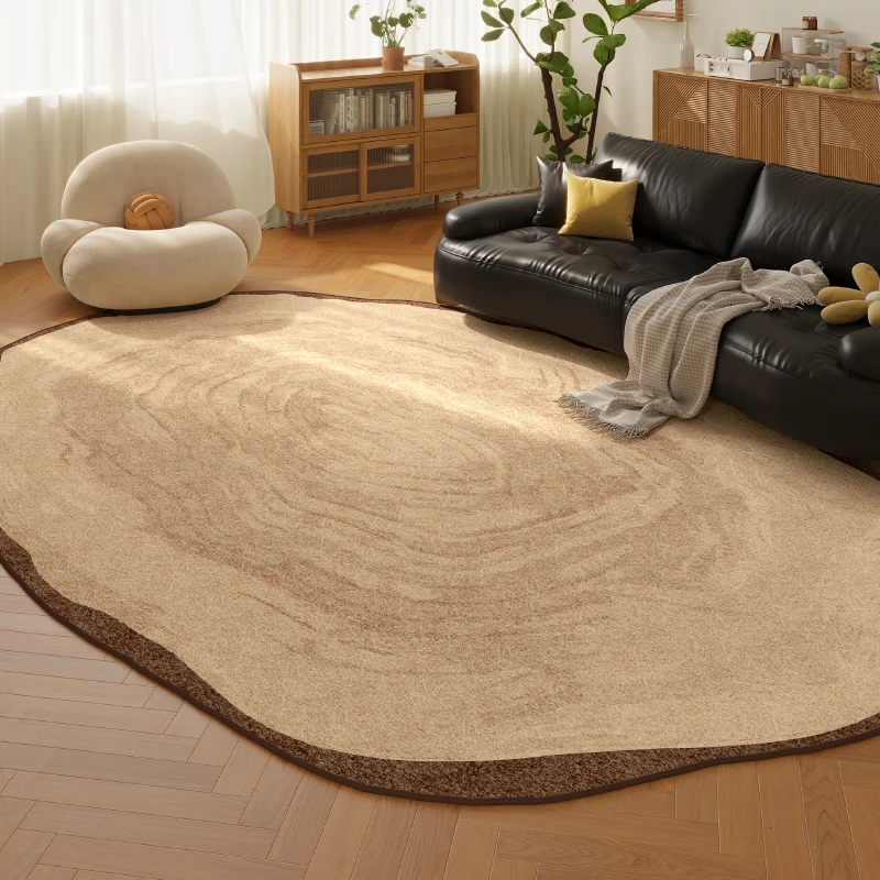Nowoczesny dywan do salonu, dy – Interior Design Luxury Living Room recenzja i cena