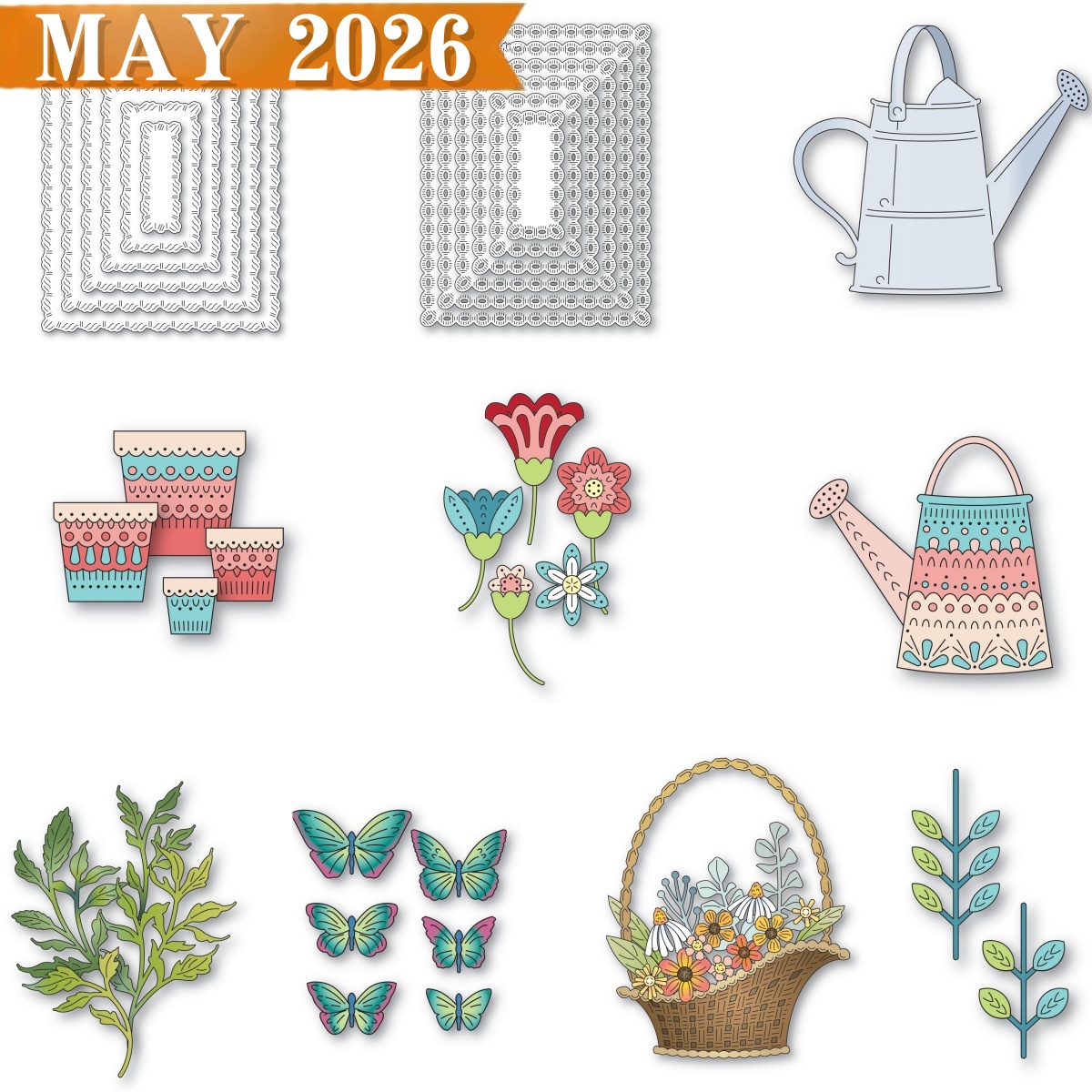 2026 Nordic Garden Metalowe wy – Interior Design Paper recenzja i cena
