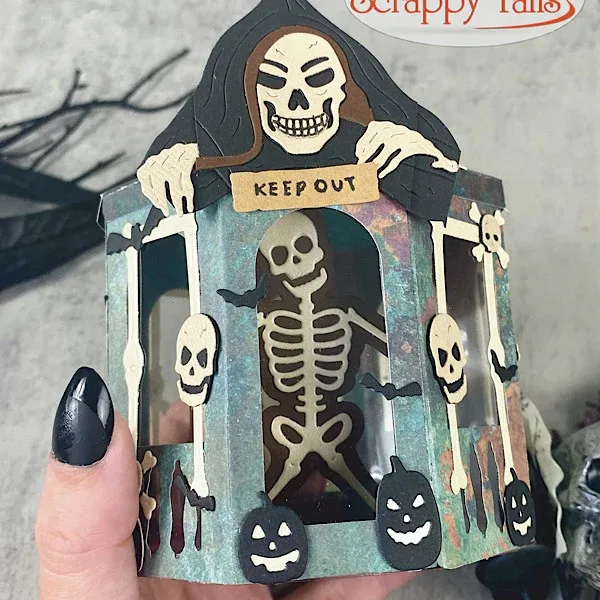 Wykrojniki i stemple metalowe  – Interior Design Paper recenzja i cena