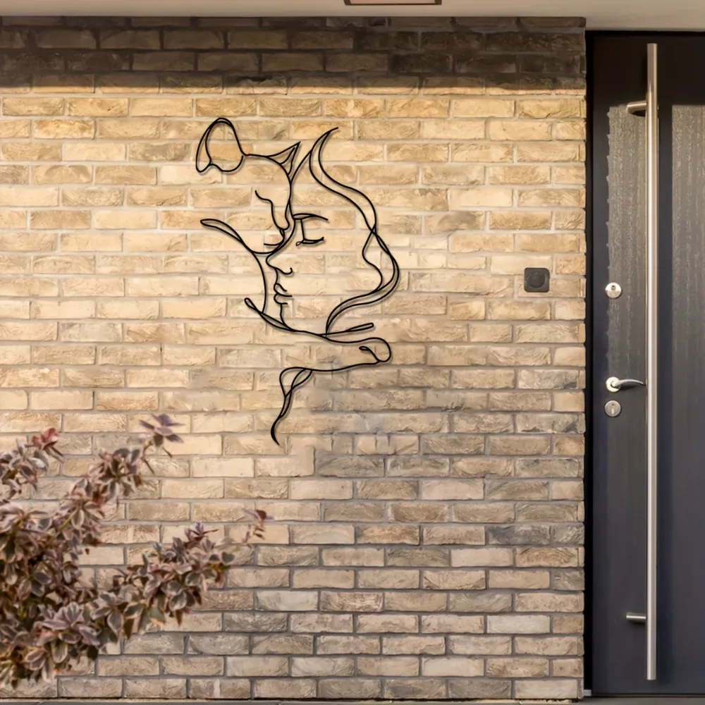 Elegancka metalowa grafika: cz – Interior Design Women recenzja i cena
